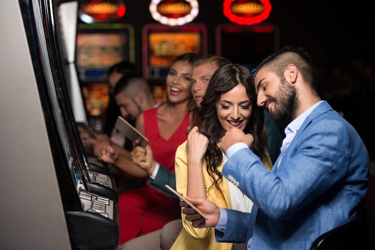 Interface meja Dragon Tiger dengan dealer live dan opsi taruhan real-time